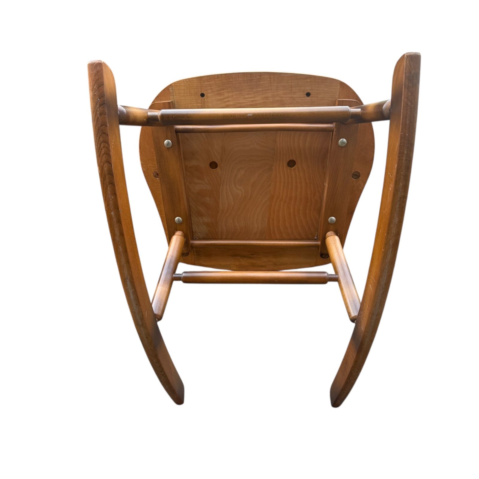 希少】TOYOFURNITURE ロッキングチェア 花柄 670 - メルカリ