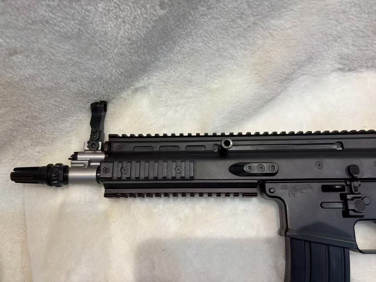 おもちゃ トイガン モデルガン 東京マルイ SCAR L