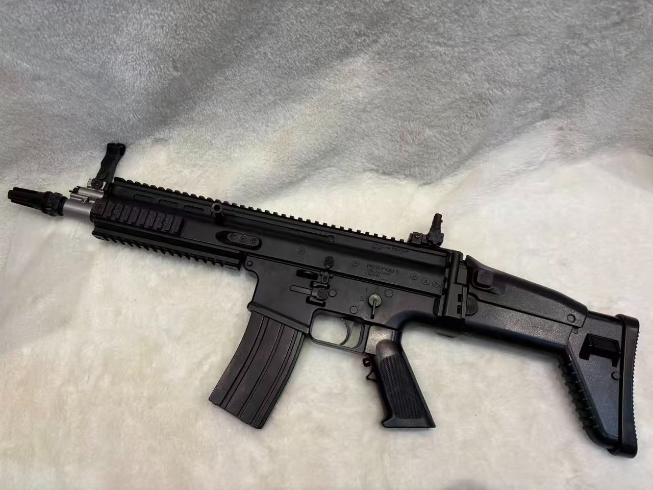 おもちゃ トイガン モデルガン 東京マルイ SCAR-L