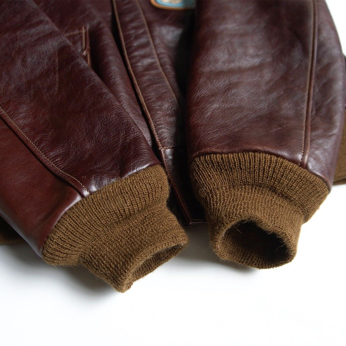 実名復刻/ROUGH WEAR】BUZZ RICKSON'S【BR80253/A-2 ホースハイド