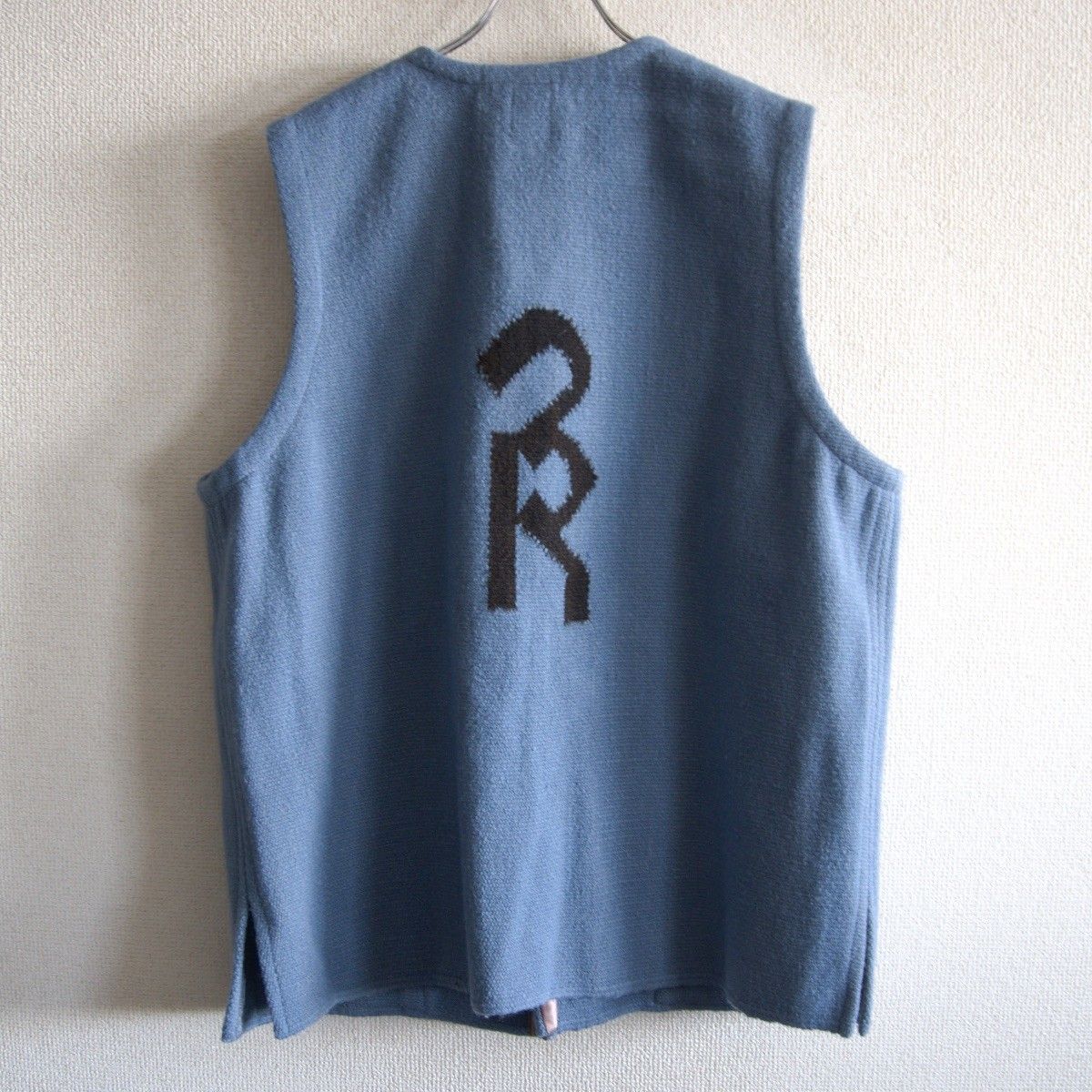 美品/ビッグサイズ】 ORTEGA'S 【 チマヨベスト 】ウール オルテガ