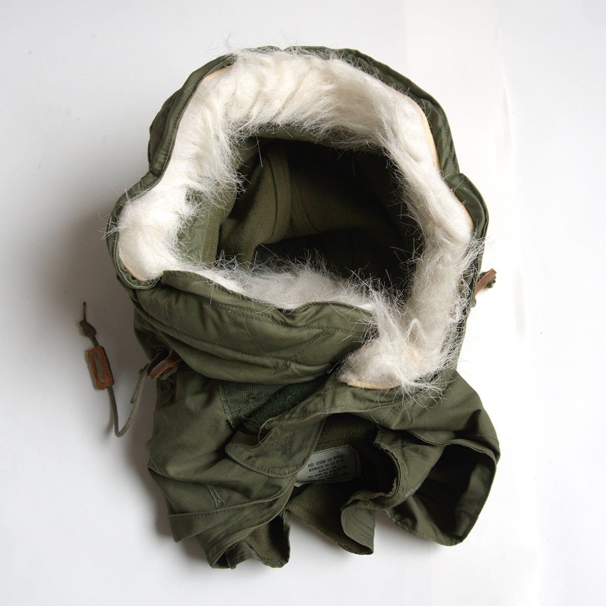 美品/80s】US ARMY【M-65 モッズコート】S フルセット フィッシュ