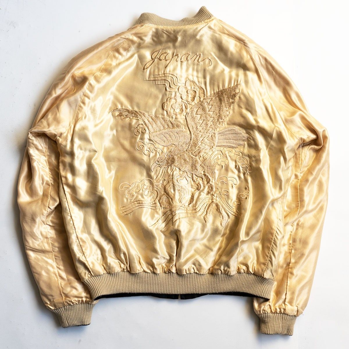 ビッグサイズXL/美品】TAILOR TOYO【TT14571/ リバーシブル スカジャン