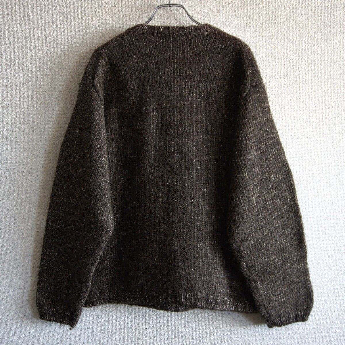 希少 Y's Yohji Yamamoto ブラウンタートルセーター サイズ3 楽天市場