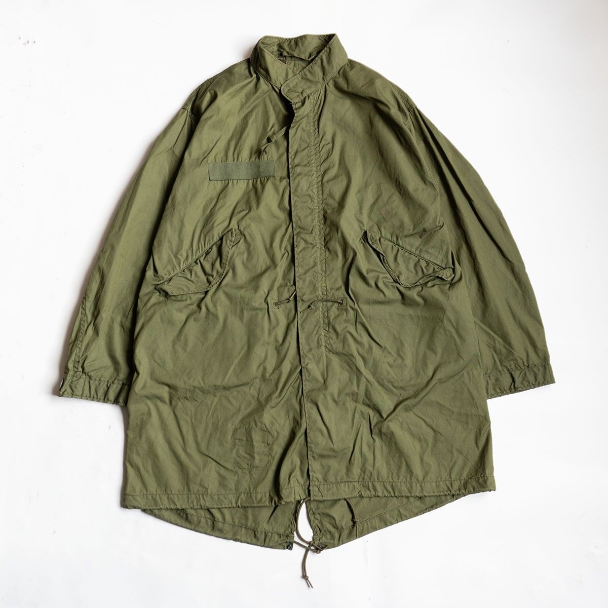 ト*ゲ様 プリティグリーン・オアシス・リアム モッズ M65タイプ