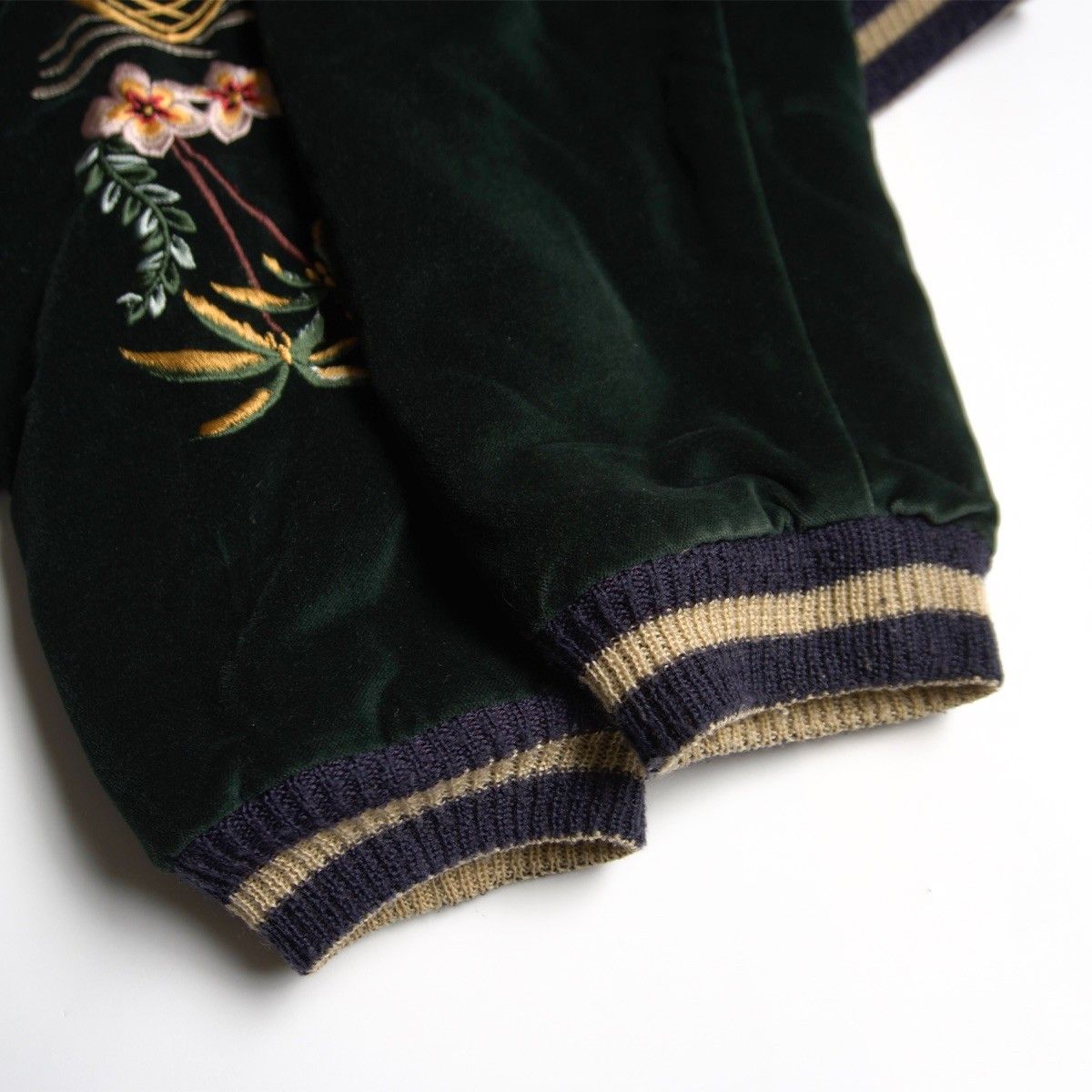 雰囲気抜群】TAILOR TOYO【TT11383/ 別珍 リバーシブル スカジャン】L