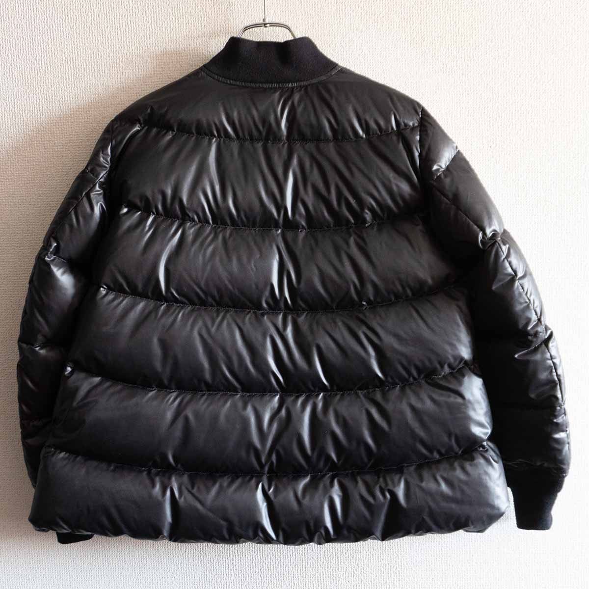 美品】tricot COMME des GARCONS 【スタジャン型 エステルタフタ