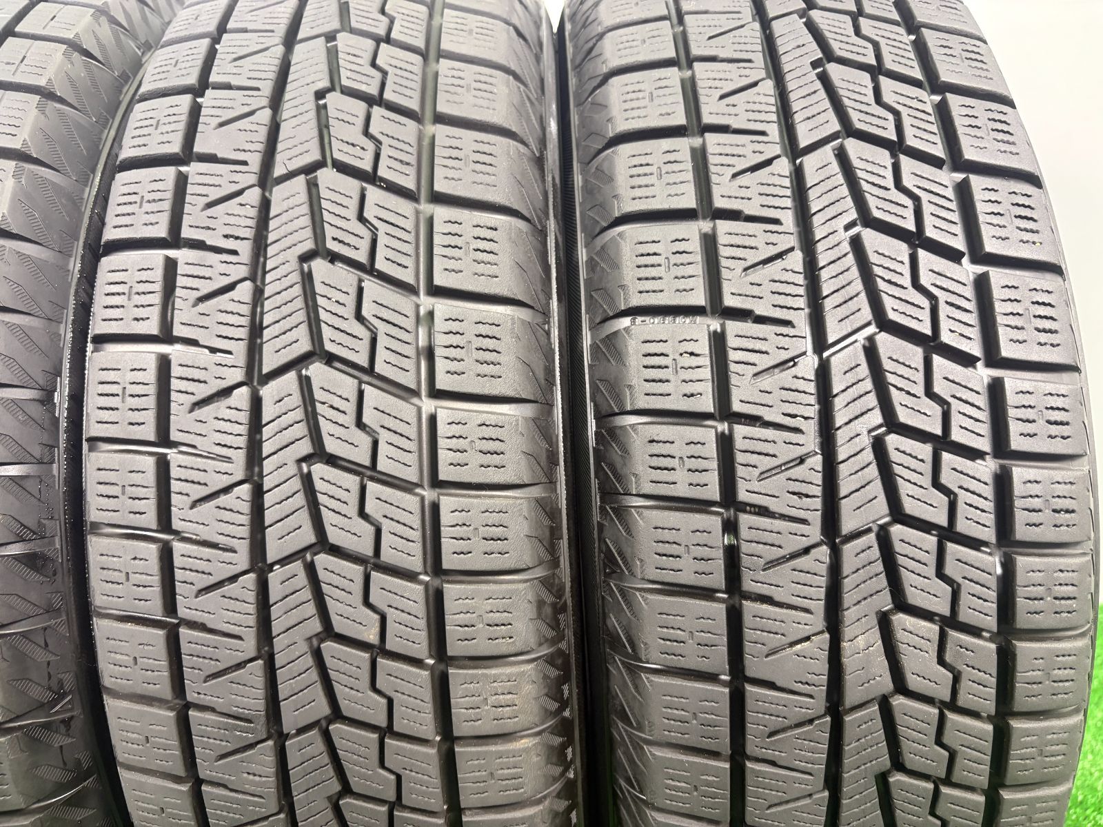 送料無料☆155/65R14 ヨコハマ IG70 2021年製 4本 冬 タイヤ