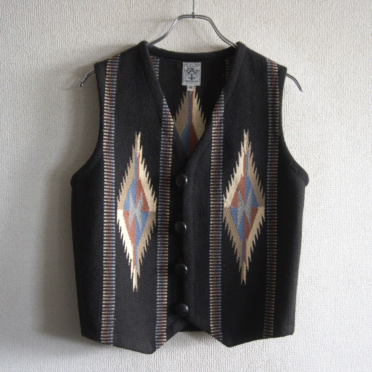 オルテガ チマヨベスト ORTEGA ORTEGA（オルテガ）の「ORTEGA'S オルテガ チマヨベスト ”スタンダード