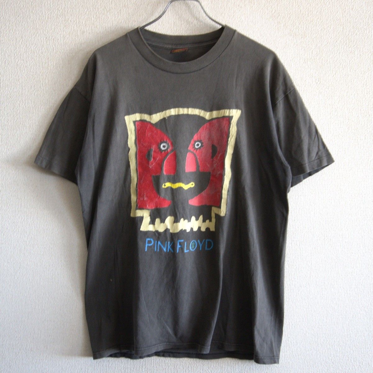 90s】 【PINK FLOYD NORTH AMERICAN TOUR Tee】 L ピンクフロイド 