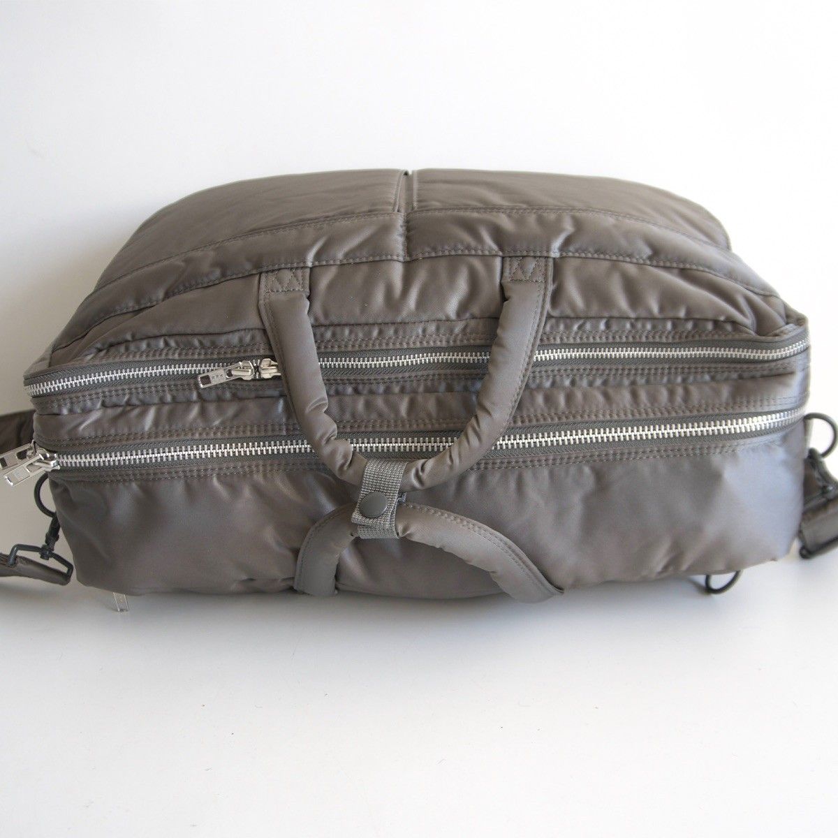 極美品】PORTER 【タンカー 2層式 3WAY ブリーフケース】ポーター 