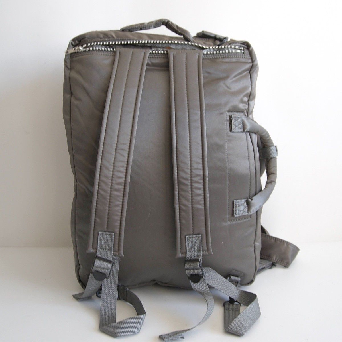 極美品】PORTER 【タンカー 2層式 3WAY ブリーフケース】ポーター 