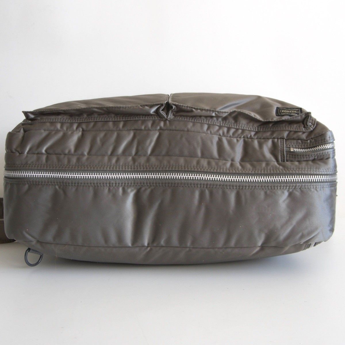 極美品】PORTER 【タンカー 2層式 3WAY ブリーフケース】ポーター 