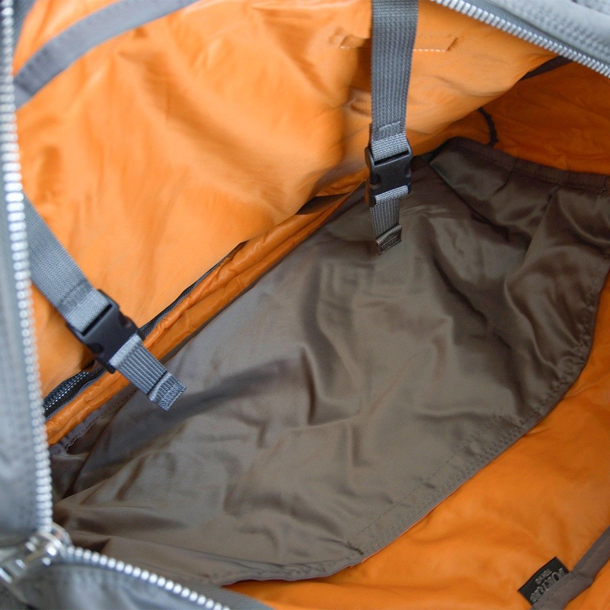 極美品】PORTER 【タンカー 2層式 3WAY ブリーフケース】ポーター 