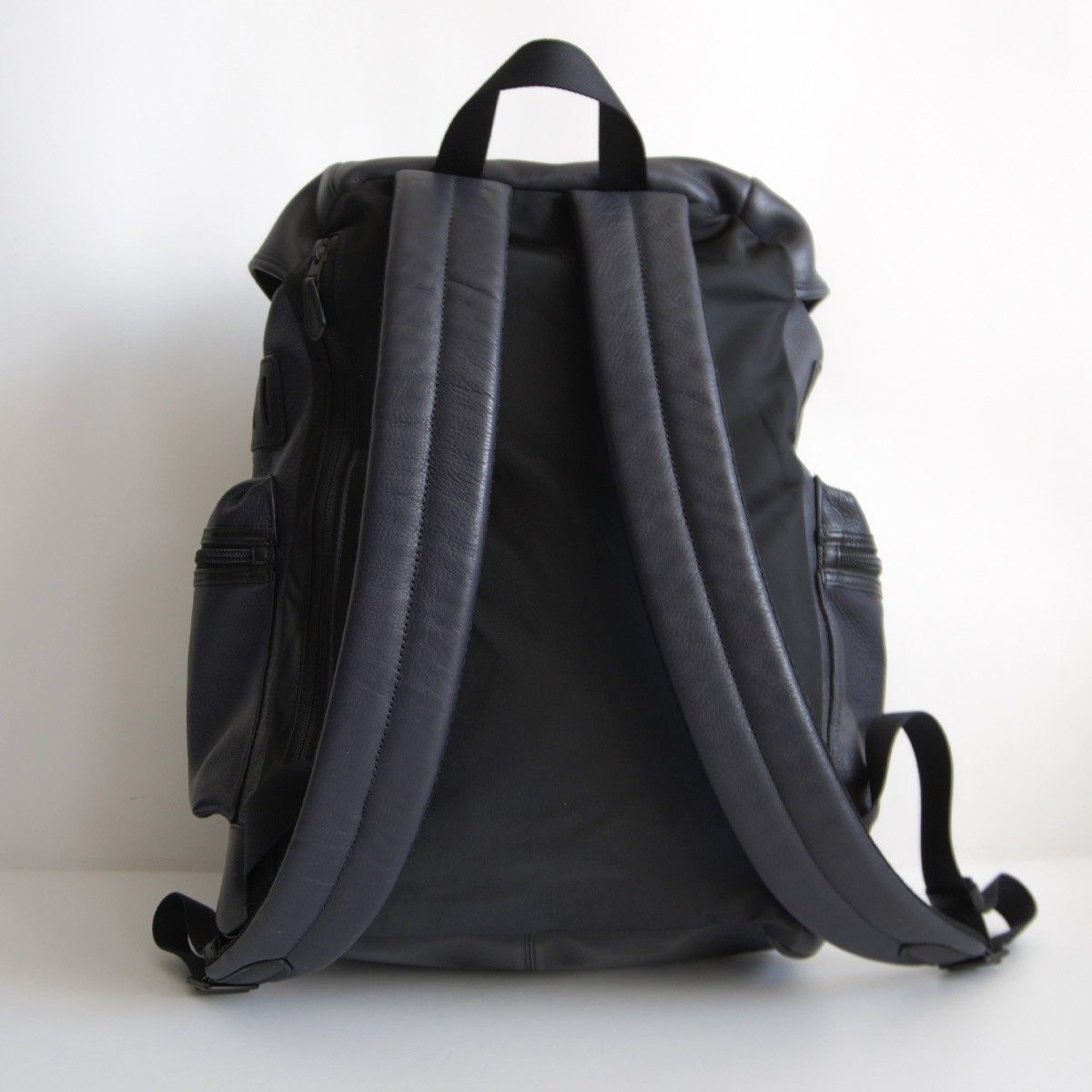 美品】COACH 【F71976/トレックパック/レザー バックパック】 リュック