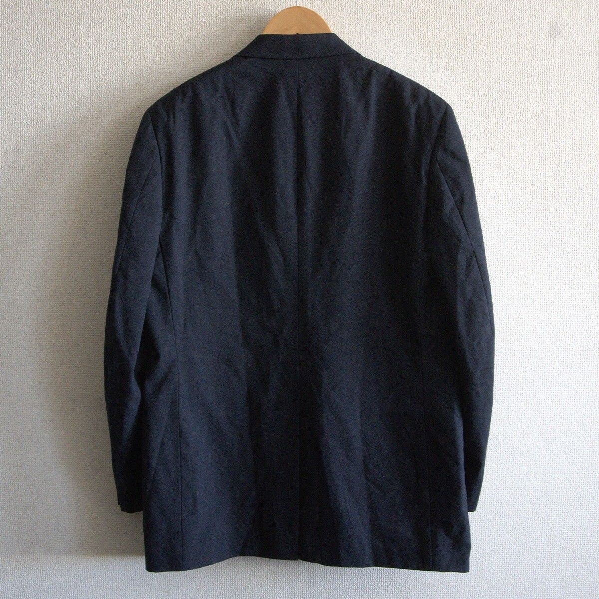 最高級 BROOKS BROTHERS 3釦 紺ブレザー 金牡丹 AB7 【公式通販】