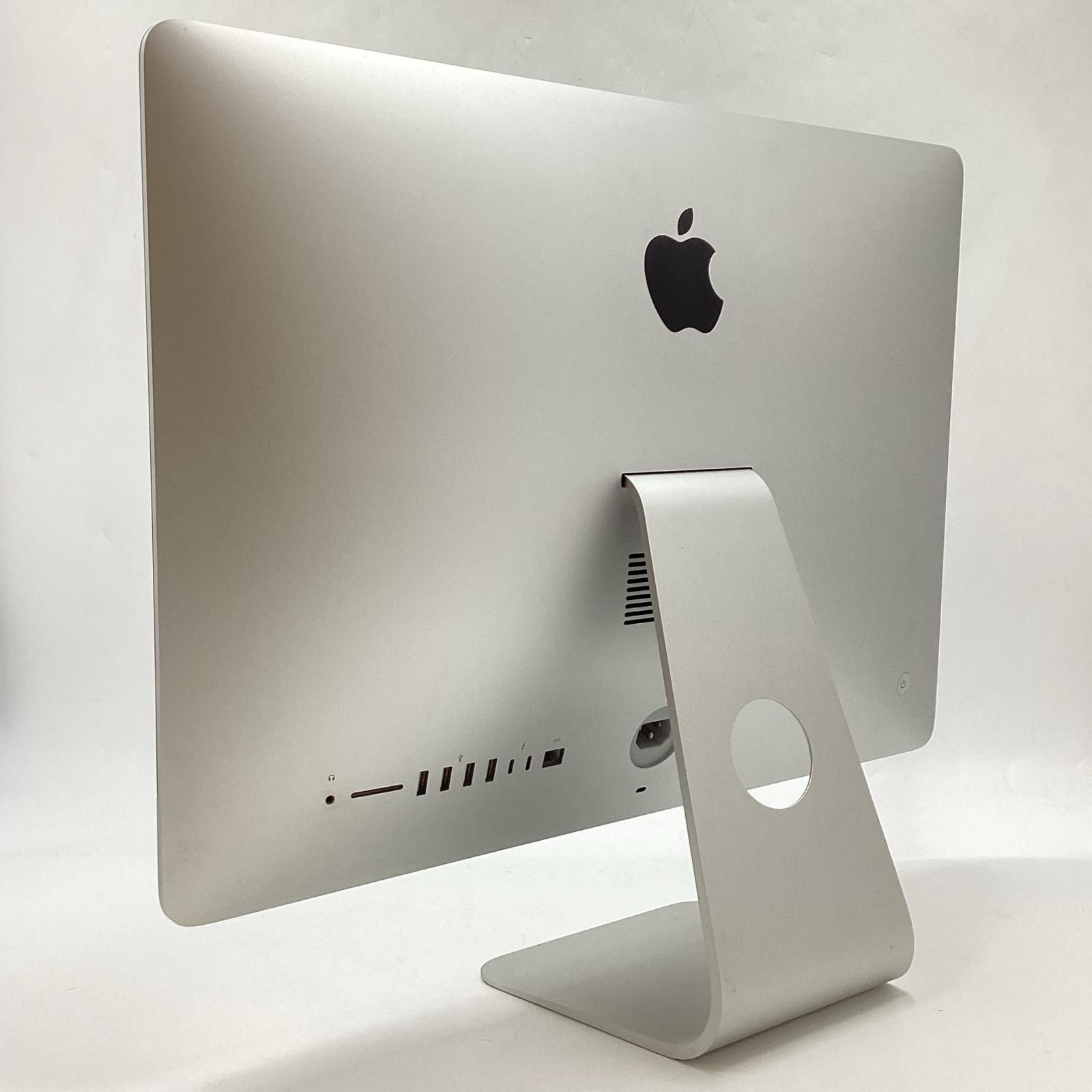 Apple iMac 21.5インチ 2017 Intel Core i5 8GB SSD 256GB シルバー