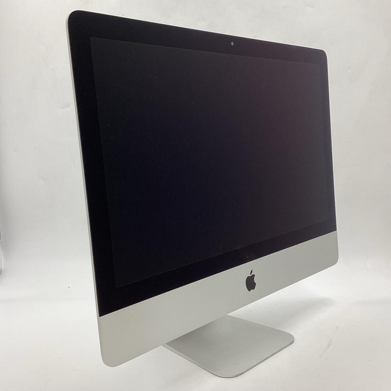 Apple iMac 21.5インチ 2017 Intel Core i5 8GB SSD 256GB シルバー