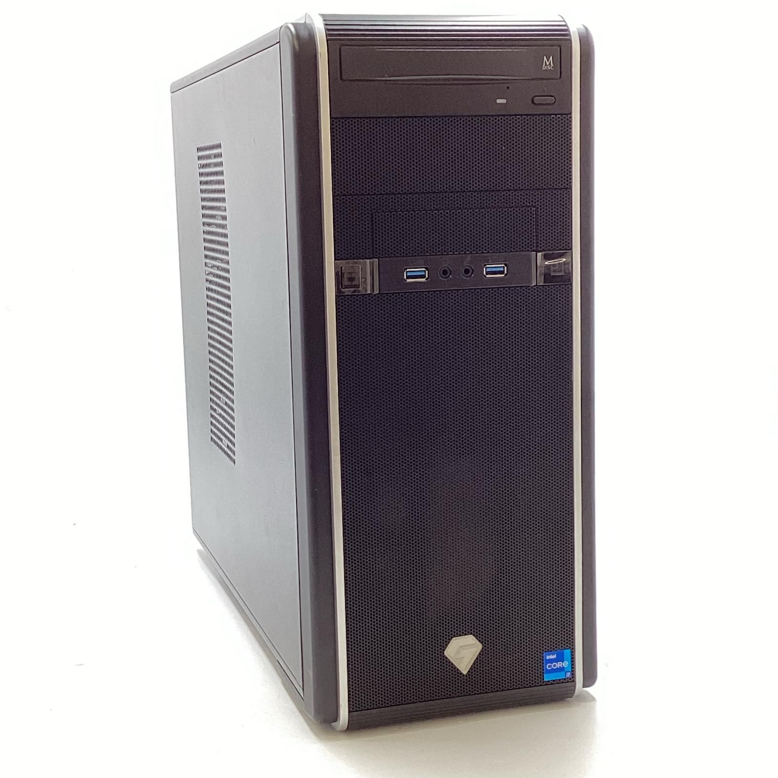 G-GEAR GA 7 J-H 214 ZB NT 1 i 7-12700 KF 32 GB M.2 SSD TB NVIDIA GeForce RTX 3060