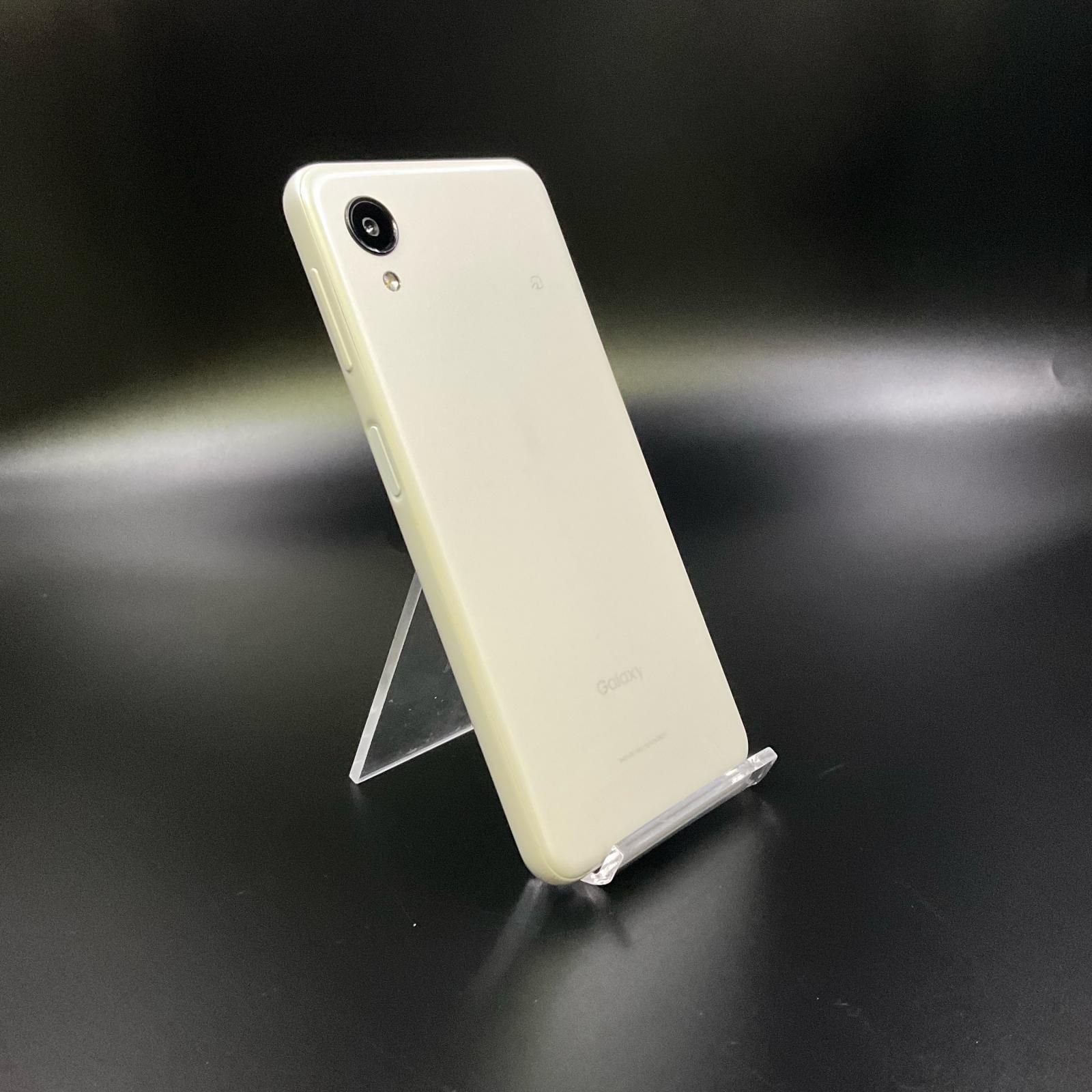 SAMSUNG Galaxy A23 5G 64GB ホワイト 楽天モバイル SIMフリー SM