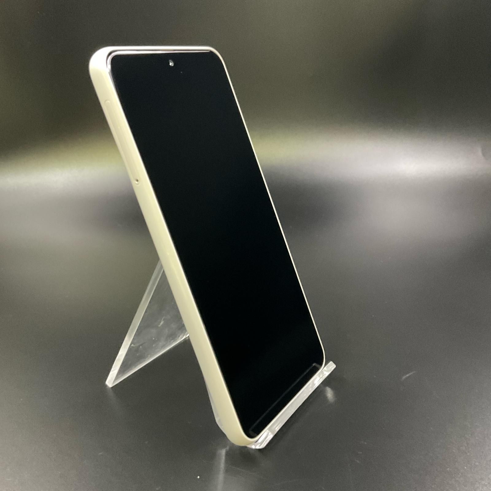 SAMSUNG Galaxy A23 5G 64GB ホワイト 楽天モバイル SIMフリー SM