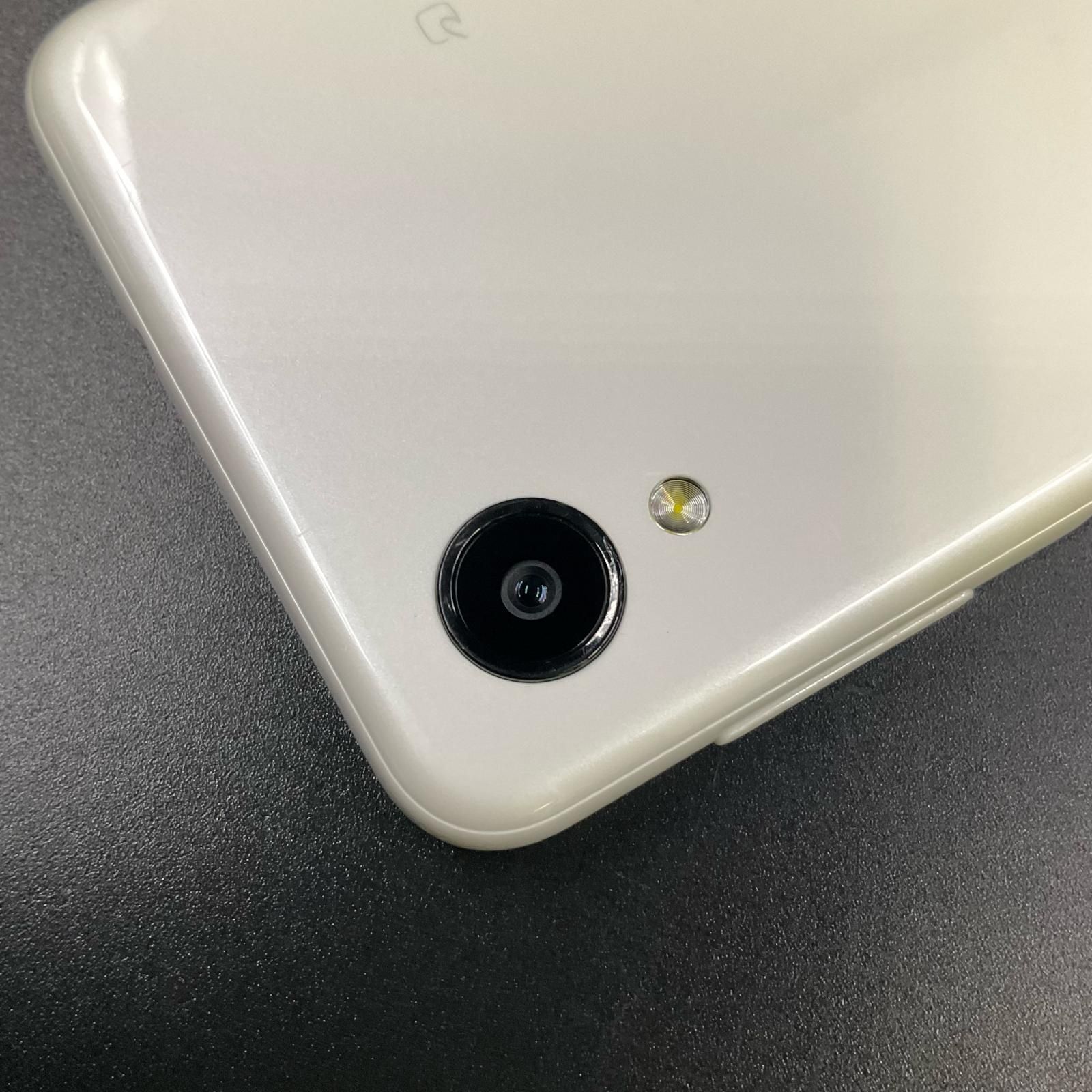 SAMSUNG Galaxy A23 5G 64GB ホワイト 楽天モバイル SIMフリー SM