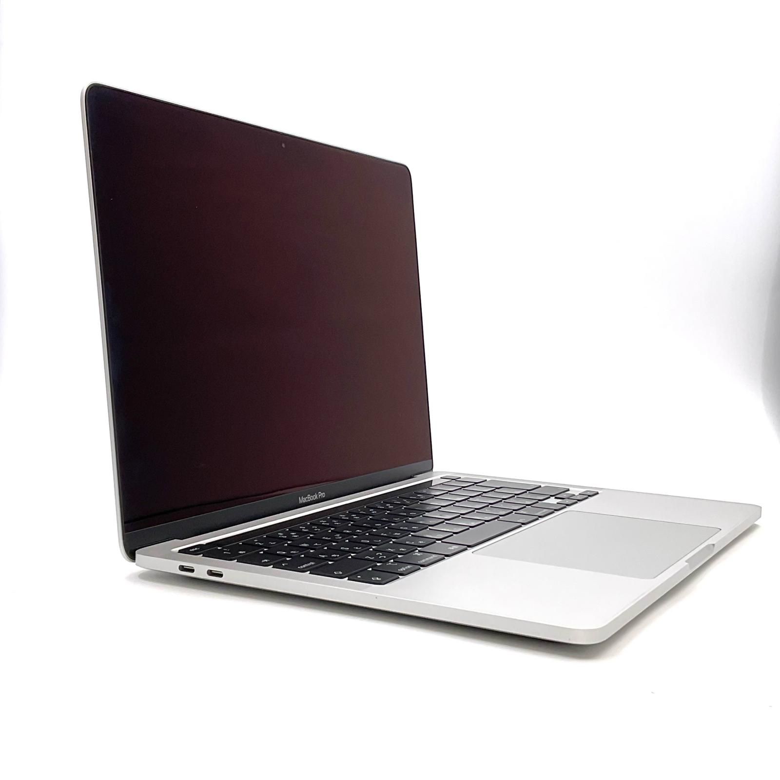 Apple MacBook Pro 13インチ 2020 Intel Core i5 16GB SSD 256GB