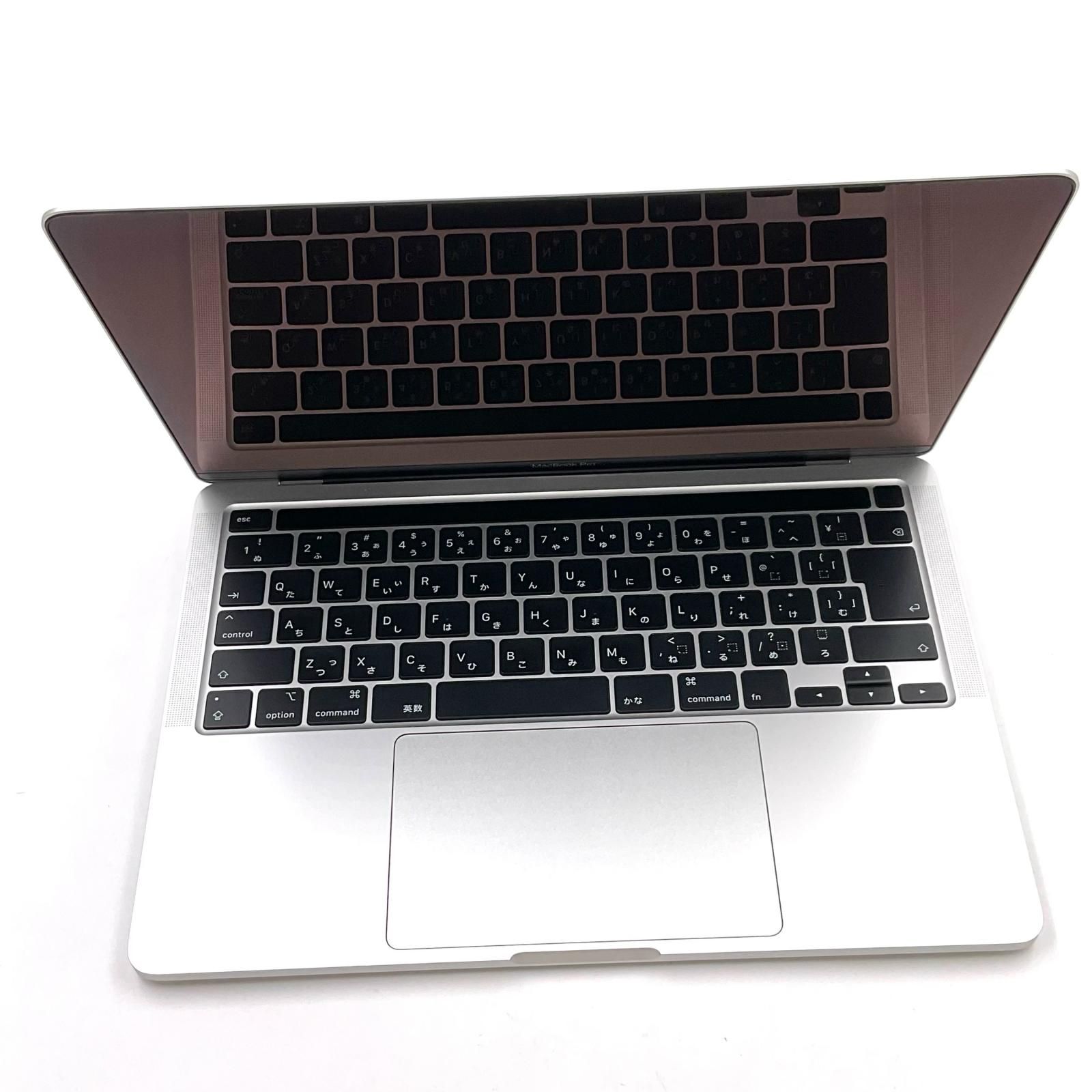 Apple MacBook Pro 13インチ 2020 Intel Core i5 16GB SSD 256GB