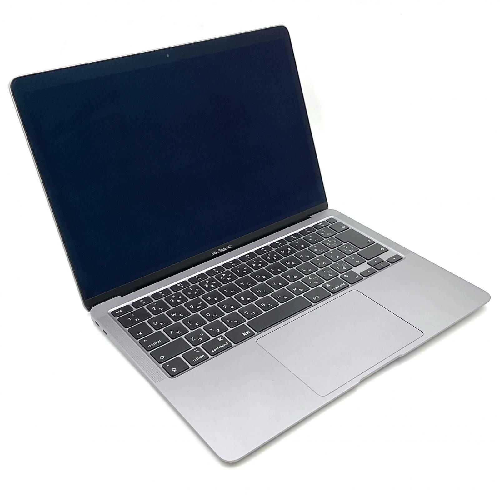 Apple MacBook Air 13インチ 2020 M 1 8 GB M.2 SSD 256 スペースグレイ 98 難有