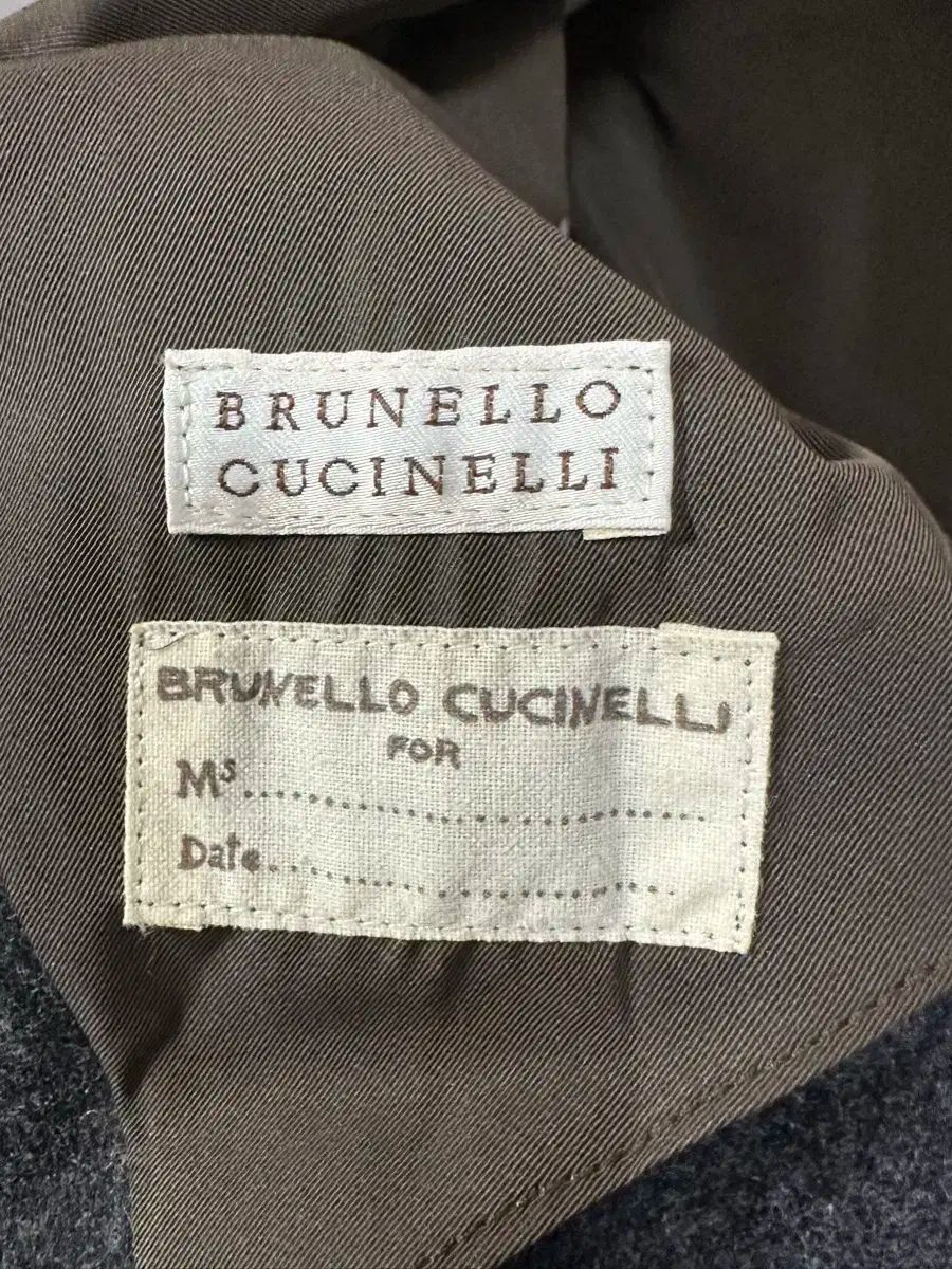 BRUNELLO CUCINELLI ブルネロクチネリ カシミア レディース ジャケット