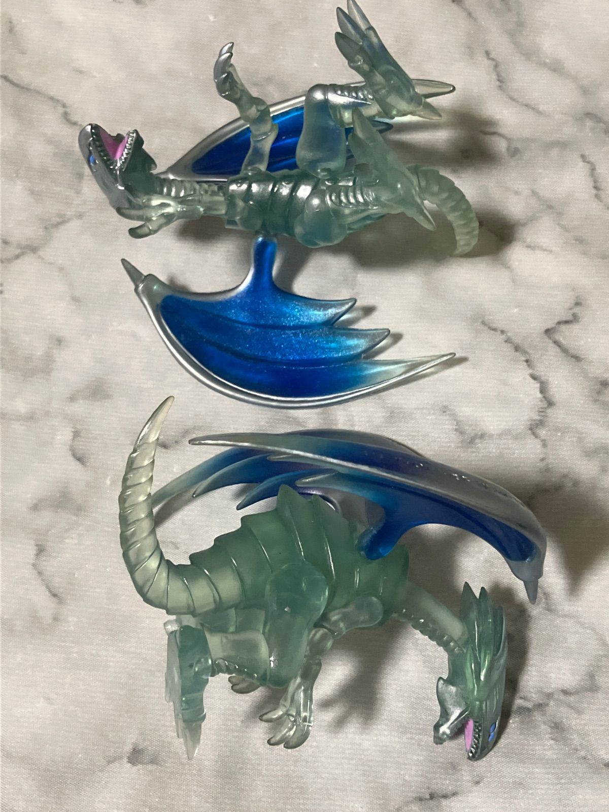 遊戯王モンスターズ ブルーアイズホワイトドラゴン デーモンの召喚