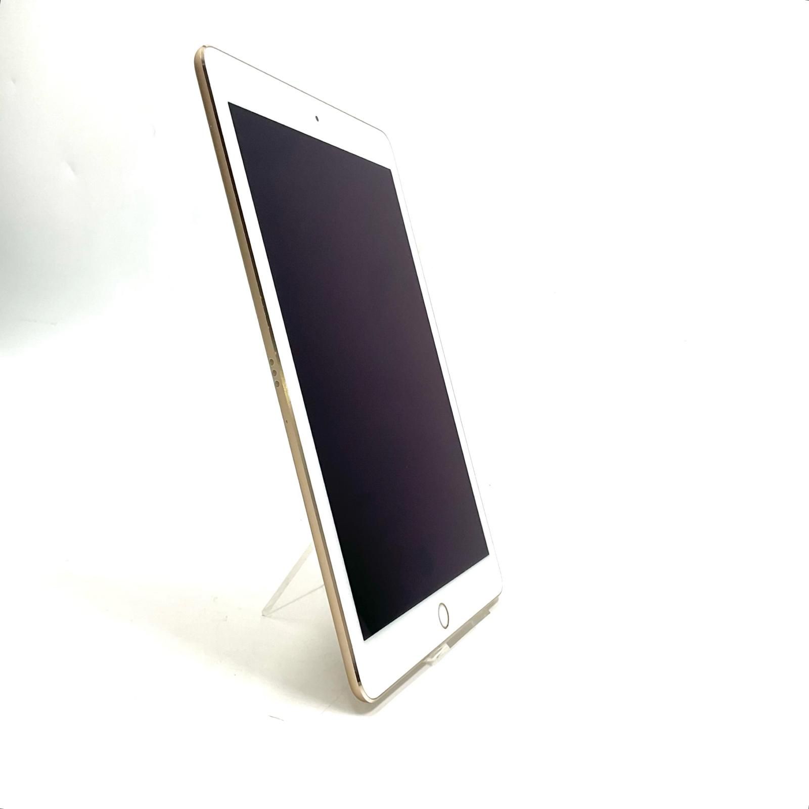 Apple iPad Pro 9.7インチ 128GB ゴールド Wi-Fi【難有】【最速発送