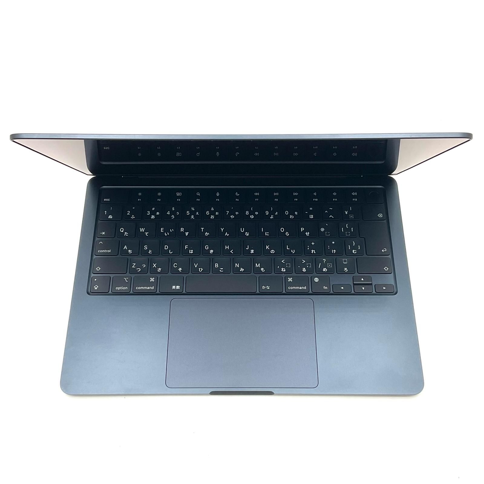 Apple MacBook Air 13.6インチ 2022 Apple M2 8GB SSD 256GB