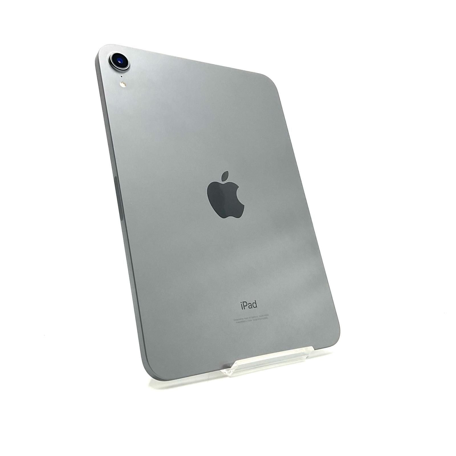 Apple iPad mini 8.3インチ 第6世代 64GB スペースグレイ Wi-Fi 美品