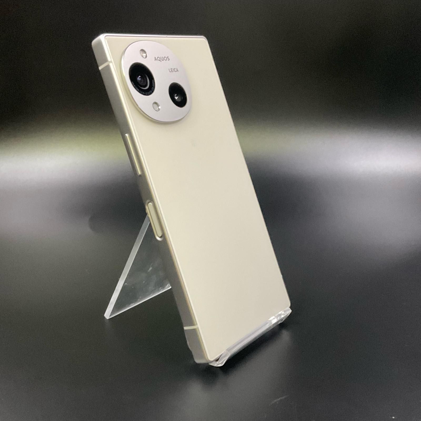 メルカリ初登場　AQUOSセンス6.7フロントパネル新品 gatget55_aquos-lcd-x3538-01