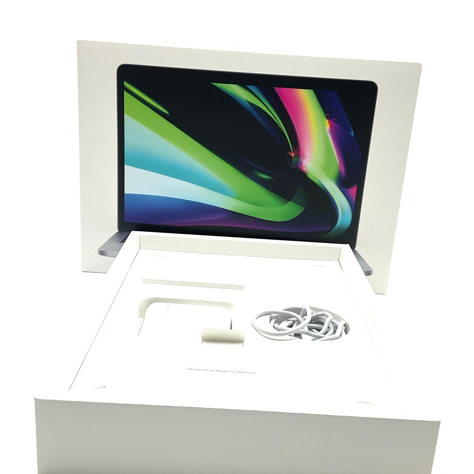 Apple MacBook Pro 13インチ 2022 Apple M2 8GB SSD 256GB スペース