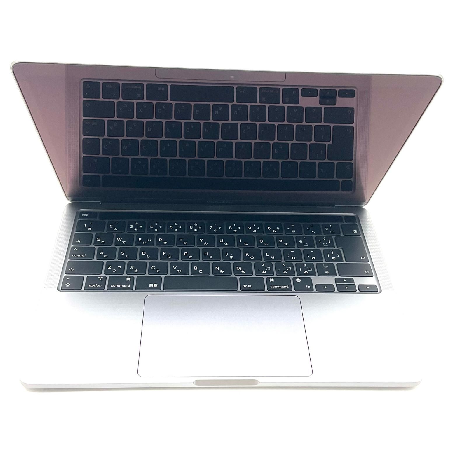 Apple MacBook Pro 13インチ 2022 Apple M2 8GB SSD 256GB スペース