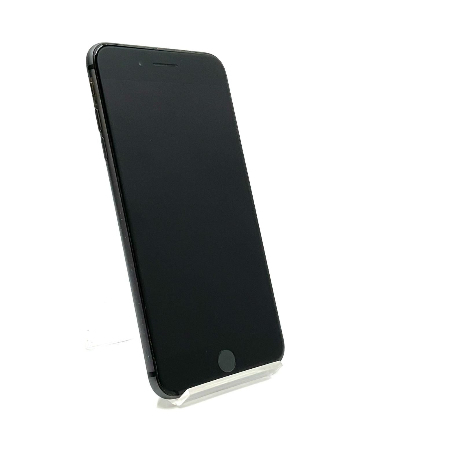 iPhone 8 Plus 256GB スペースグレイ Softbank SIMフリー 白ロム 動作