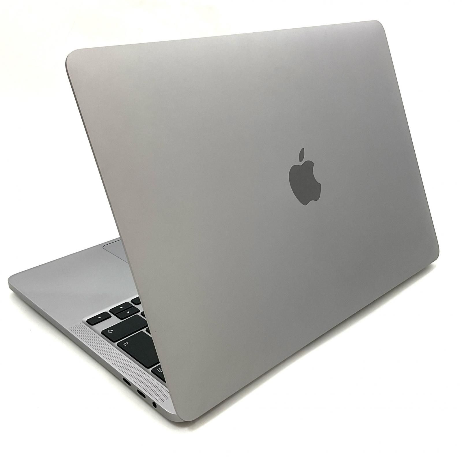 Apple MacBook Pro 13.3インチ 2020 2 GHz クアッドコアCore i 5 16 GB SSD 512 スペースグレイ