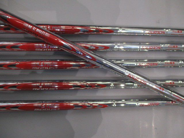 レフティーアイアン ダンロップ スリクソンZXi5/MODUS3TOUR105 /S/0