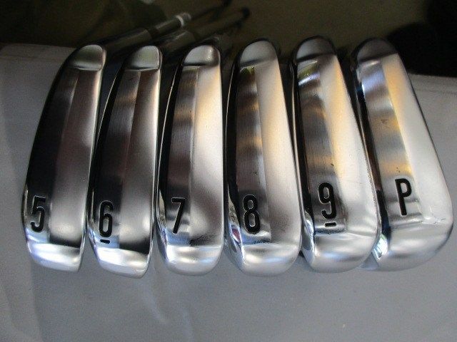 レフティーアイアン ダンロップ スリクソンZXi5/MODUS3TOUR105 /S/0