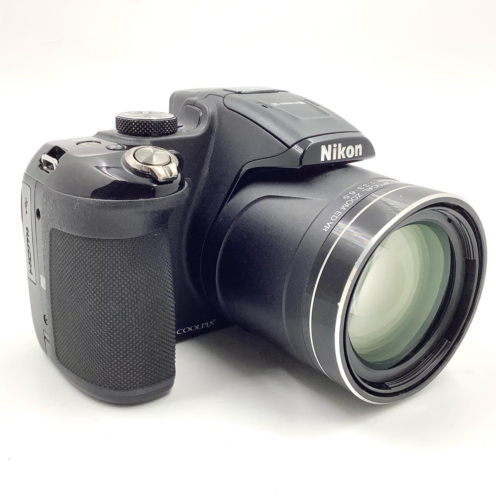全額返金保証】【最速発送】Nikon コンパクトデジタルカメラ COOLPIX 