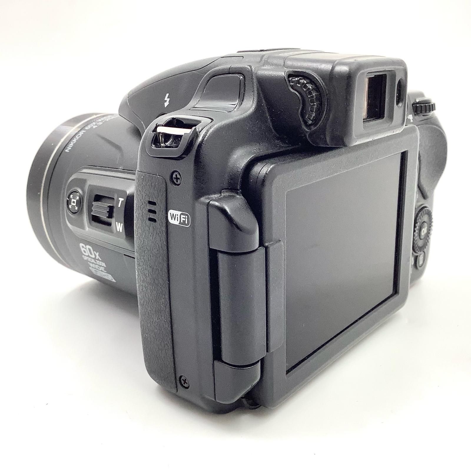 全額返金保証】【最速発送】Nikon コンパクトデジタルカメラ COOLPIX 