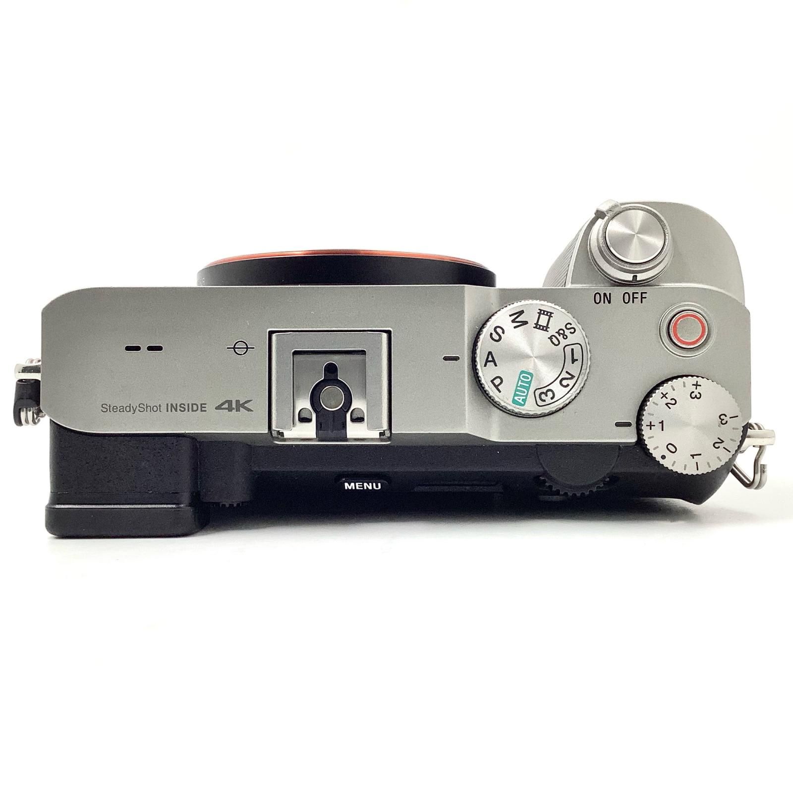 全額返金保証】【最速発送】Sony デジタル一眼 α7C ILCE-7C ボディ