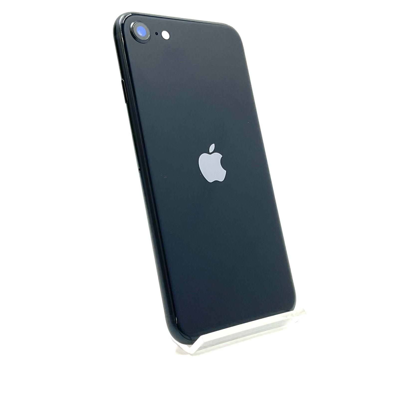 iPhone SE 第3世代 64GB ミッドナイト【美品】 iPhone SE（第3世代） 64GB ミッドナイト docomo 美品 動作確認済 97