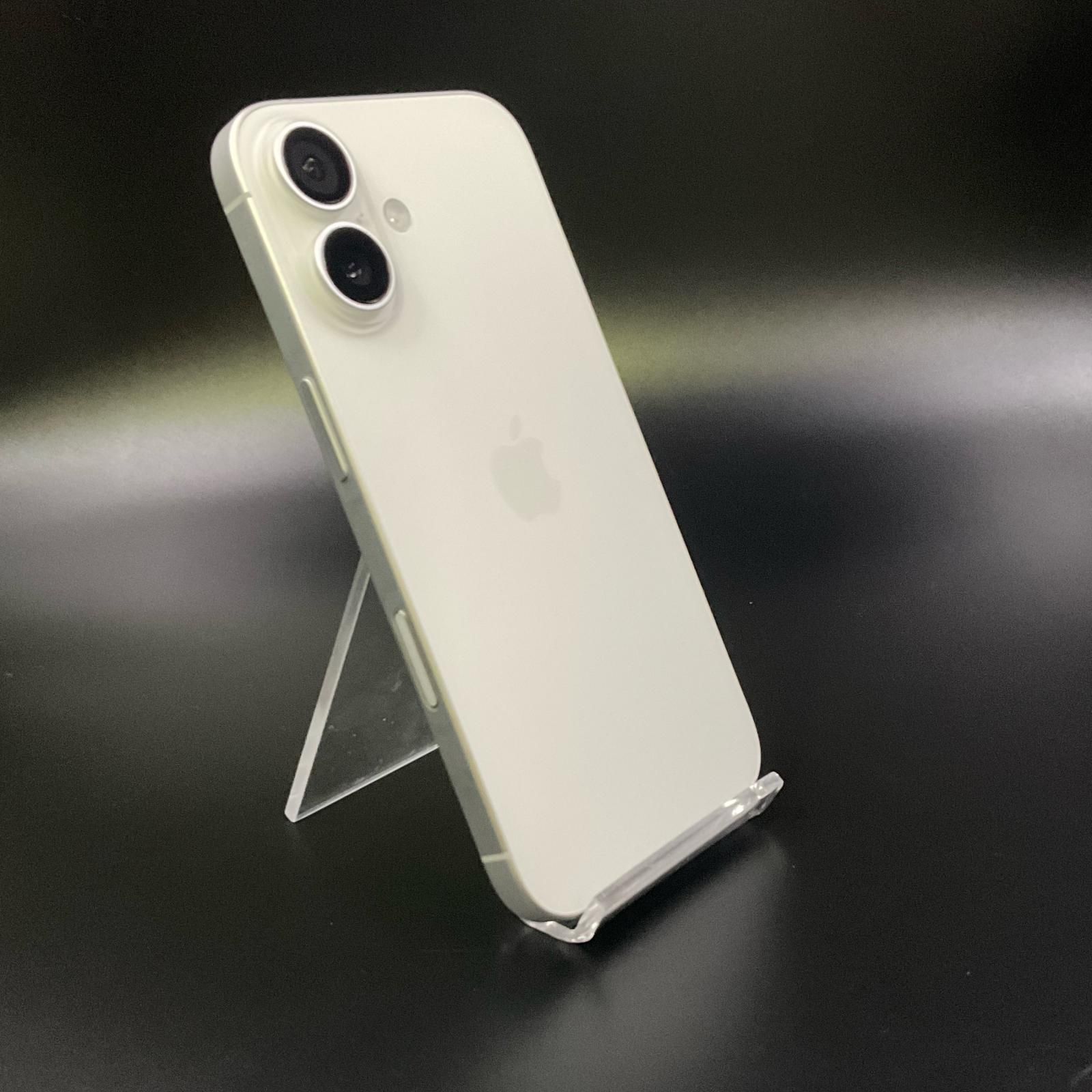256GB 0 ホワイト iPhone SIMフリー Pro - Apple iPhone16 SIMフリーの 