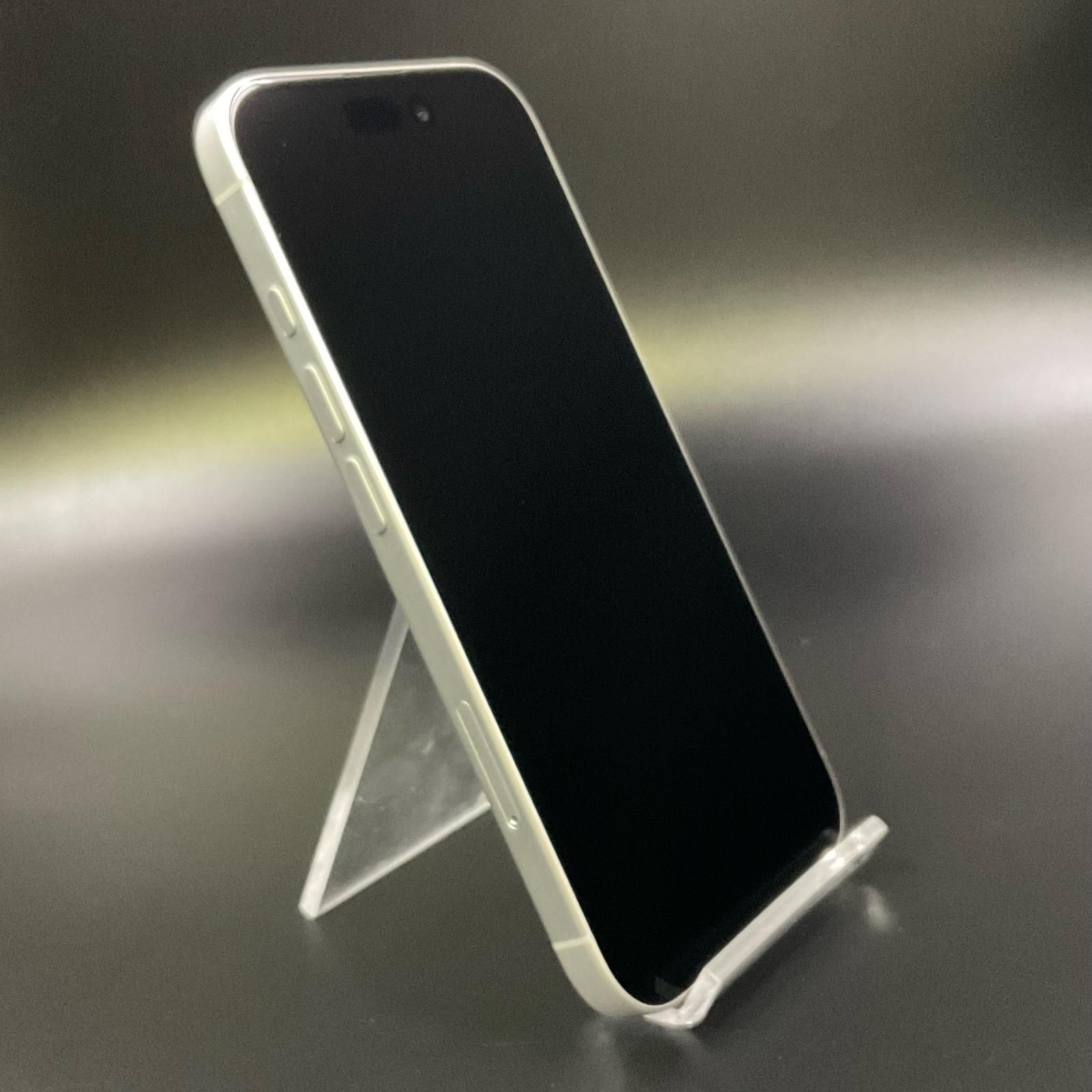 256GB 0 ホワイト iPhone SIMフリー Pro - Apple iPhone16 SIMフリーの 