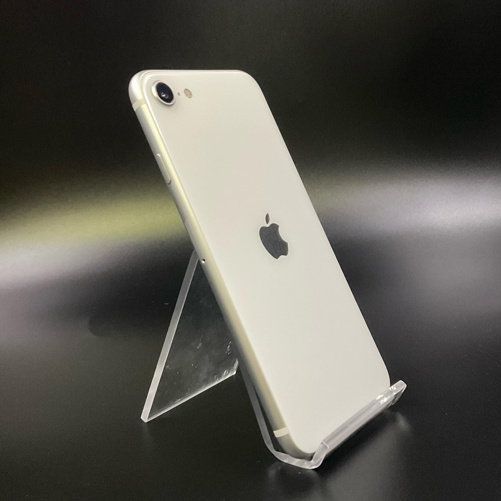 iPhone SE（第2世代） 64GB ホワイト Softbank 白ロム 動作確認済 79