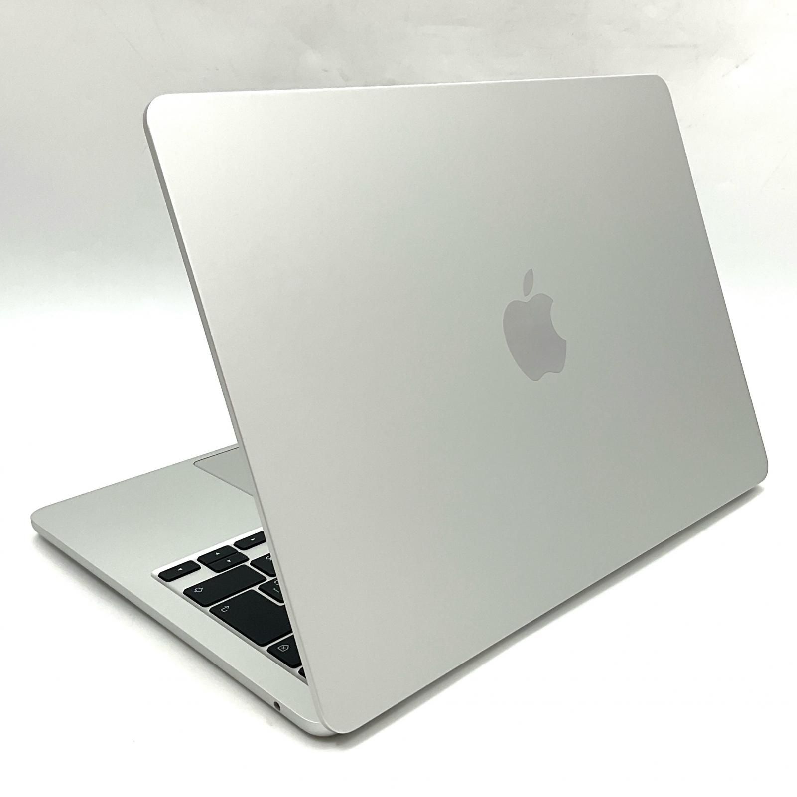 全額返金保証】【最速発送】Apple MacBook Air 13.6インチ 2022 M2 8GB