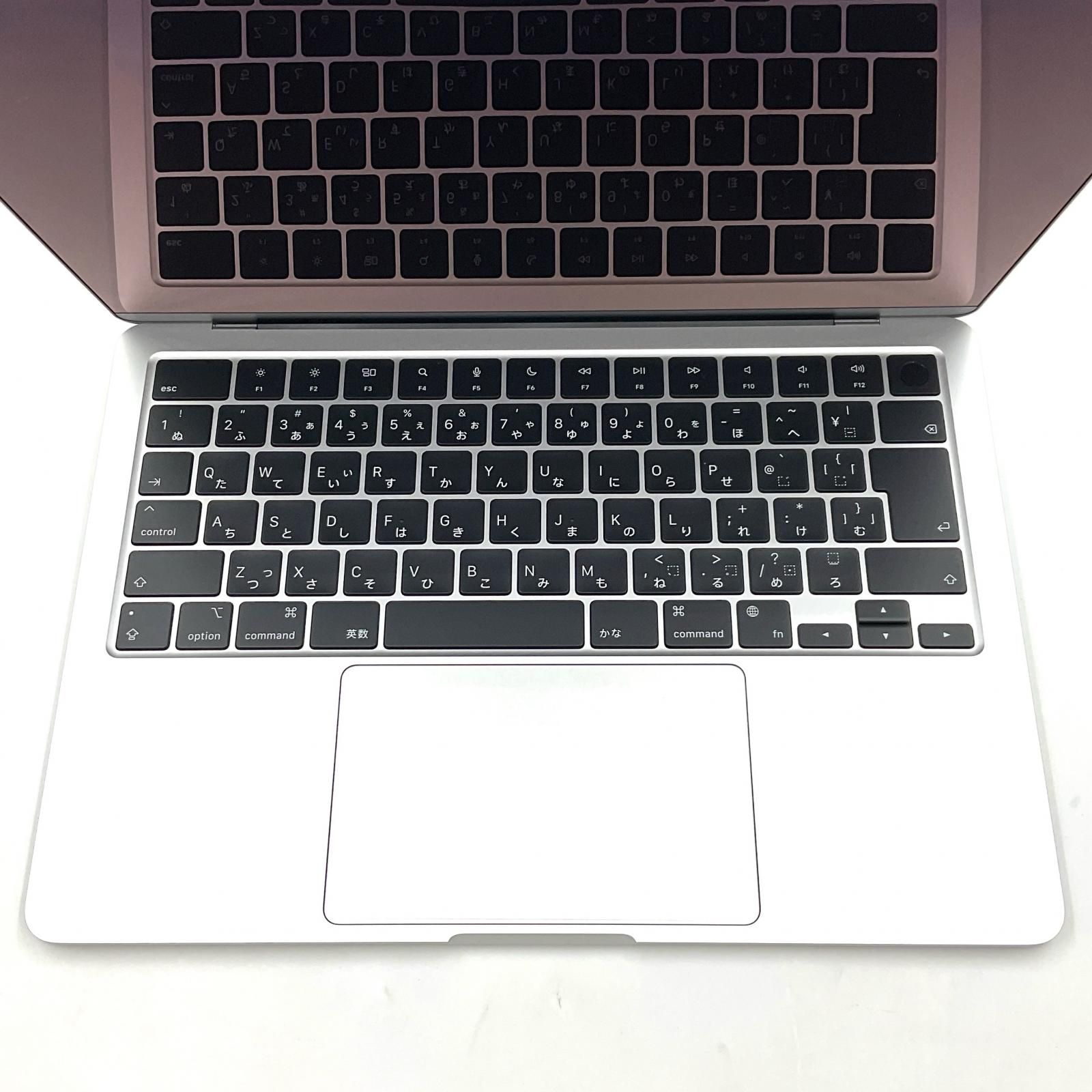 全額返金保証】【最速発送】Apple MacBook Air 13.6インチ 2022 M2 8GB
